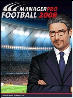 game pic for Manager Pro Football 2008